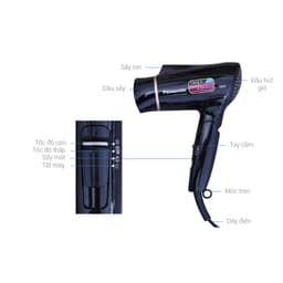 Thumbnail Máy sấy tóc Panasonic EH-NE20-K645 - Hàng Chính Hãng 4