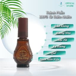 Thumbnail Tinh Dầu Răng Miệng Dạ Thảo Liên 20ml Thảo Dược Thiên Nhiên,  Da Thao Lien Oral Essential Oil 100% natural 20ml 2