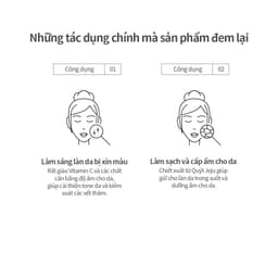 Thumbnail Chiết xuất quýt xanh | Citrus Unshiu Fruit Extract Toner 150ml 2