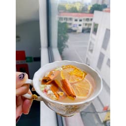 Thumbnail Trà detox giảm cân (cam, quế, sả) - gói 10gr 3