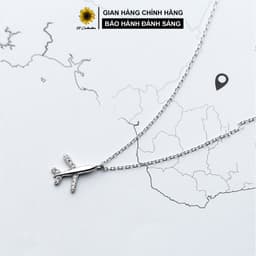 Thumbnail Dây chuyền bạc The Planes, Dây chuyền Tiệm bạc 21Centimeters 4