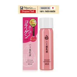 Thumbnail Sữa dưỡng ẩm chống lão hóa Triple Collagen Naris Uruoi  Moisturizing Milk 150ml 3