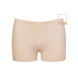 Thumbnail Quần đùi chống lộ, quần mặc váy đầm vải su đúc, không viền đáy hai lớp màu trơn BOM SISTER QD1505 2