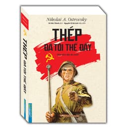 Thumbnail Sách Thép đã tôi thế đấy (bìa mềm) 2
