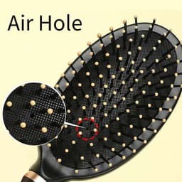 Thumbnail Lược chải tóc PFFEE massage da đầu chất lượng cao 2