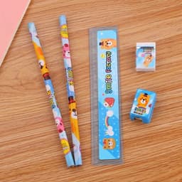 Thumbnail Bộ dụng cụ học tập Pison - Nhà sách Thảo Phương 2