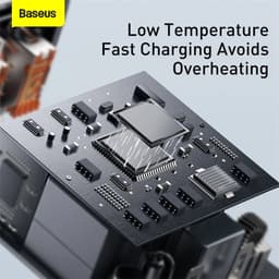 Thumbnail Củ sạc nhanh Baseus 30W PD USB Type C cho Phone 4