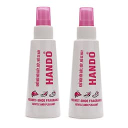 Thumbnail Chai xịt khử mùi giày dép, mũ bảo hiểm HANDO...120ml 3