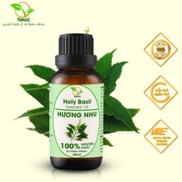 Thumbnail Tinh dầu thơm phòng, khử mùi, khử khuẩn, giải tỏa căng thẳng, hương thơm tươi mát từ thiên nhiên- Chai 30ml 3