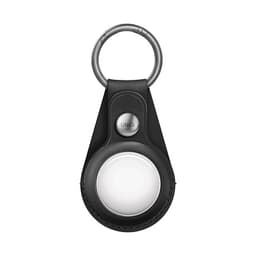 Thumbnail Móc Chìa Khóa Kèm Ốp Da Bảo Vệ AirTag Cao Cấp UNIQ - Hàng Chính Hãng 3