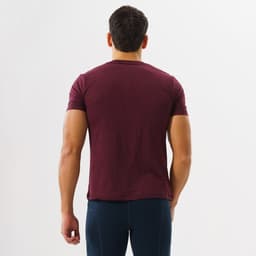 Thumbnail Áo tập gym nam Hibi Sports T101, form ôm vừa, kiểu ngắn tay 3