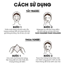 Thumbnail Bông tẩy trang Seimy 100 miếng - 100% Coton 3