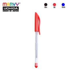 Thumbnail Bút bi có nắp mực Đức Marvy Uchida SB10 ngòi 1.0mm 1