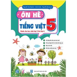 Thumbnail Sách - Combo Ôn Hè Toán và Tiếng Việt 5 - Dành Cho Học Sinh Lớp 5 Lên 6 (2 Cuốn) 1