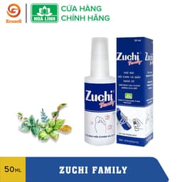 Thumbnail Combo Zuchi – Xịt khử mùi giúp cơ thể thoáng mát, tự tin cả ngày- CB2-003 2