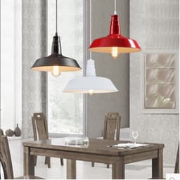 Thumbnail Đèn thả đơn hoa văn con tiện, SuperVilighting, mã THAHOAVANCONTIEN, Đui E27, trang trí shop, quán, Bảo hành 24 tháng 4