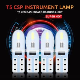 Thumbnail Đèn led T5 LYMOYO gắn bảng điều khiển xe hơi 2