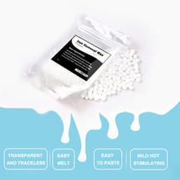Thumbnail Sáp tẩy lông nóng SUMAX cho vùng da dưới cánh tay/ chân siêu bám lông 500g 2