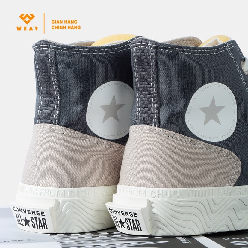 Ảnh Giày Converse Chuck Taylor Far From Chuck 4