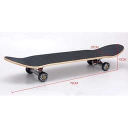 Thumbnail Ván Trượt Cougar-Skateboard 3108 GD-1 Gỗ Ép 7 Lớp Cao Cấp Phù Hợp Cho Người Mới Chơi 2