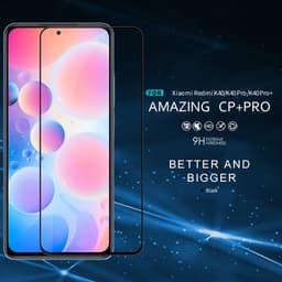 Thumbnail Kính Cường Lực Nillkin CP+ Pro Độ Cứng 9h Chống Chói Chống Nổ Cho Xiaomi Redmi K40 / K40 Pro / K40 Pro+ 1