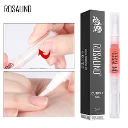 Thumbnail Dầu xả làm móng Rosalind Hương hoa hồng 3ml 1