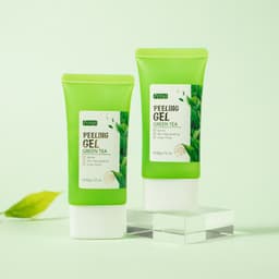 Thumbnail Gel tẩy tế bào chết FENYI chiết xuất trà xanh tẩy mụn đầu đen làm sạch lỗ chân lông hiệu quả chuyên dụng 60g 3