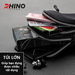 Thumbnail Túi Đựng Điện Thoại Chạy Bộ Rhino B121 Rộng 6.5 inch Chơi Thể Thao, Đạp Xe 3