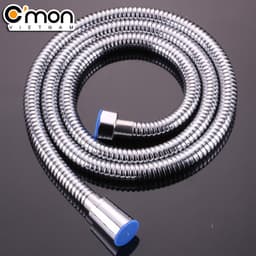 Thumbnail Dây sen, dây xịt vệ sinh inox chịu áp lực cao 1.2m - 1.5m C'mon DS-02B 4