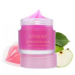 Thumbnail Mặt nạ ngủ môi LIYALAN dưỡng ẩm tái tạo làn da hiệu quả chuyên dụng 25g 3