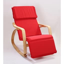 Thumbnail Ghế Poang tích hợp kê chân liền hàng chính hãng (miễn phí vận chuyển) 2
