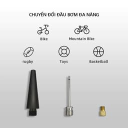 Thumbnail Máy bơm lốp xe ô tô mini tự động 70mai Midrive TP03 - Bảo hành 6 tháng - Shop Điện Máy Center 4
