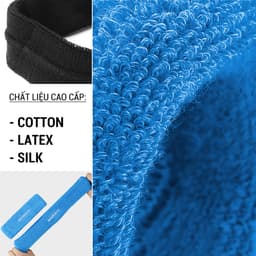 Thumbnail Băng đô thể thao headband goodfit co giãn 4 chiều, thấm hút mồ hôi 3
