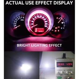 Thumbnail Đèn led T5 LYMOYO gắn bảng điều khiển xe hơi 3