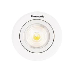 Thumbnail Đèn LED âm trần Downlight Chỉnh góc - Spotlight Panasonic Công suất (5W,7W) lỗ khoét phi 80mm 3