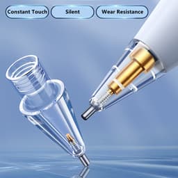 Thumbnail Đầu thay thế GOOJODOQ tiện dụng thích hợp cho bút cảm ứng iPad Pencil 1 / 2 1St 2nd 2