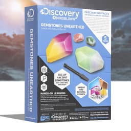 Thumbnail Đồ Chơi DISCOVERY Bộ Khảo Cổ Truy Tìm Đá Quý 2Pc 1423004781 1