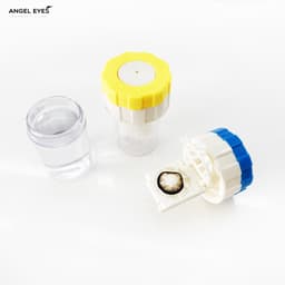 Thumbnail Máy rửa lens bằng tay Angel Eyes dùng để rửa kính áp tròng siêu nhanh (Máy rửa kính áp tròng | máy rửa lens xoay tay) 4