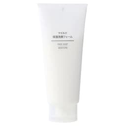 Thumbnail Sữa Rửa Mặt Da Nhạy Cảm - Da thường/ Dưỡng Ẩm MUJI 1