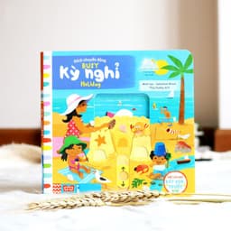 Thumbnail Sách Tương Tác Chuyển Động Cho Bé 0 - 6 Tuổi (Nhiều Chủ Đề) – Đinh Tị 1
