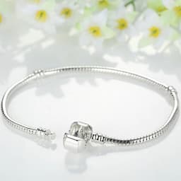 Thumbnail Vòng đeo tay BAMOER da rắn mềm thời trang DIY 3