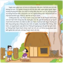 Thumbnail Sách – Cổ Tích Muôn Màu - Cây khế - Sọ Dừa - Thạch Sanh - Bánh chưng bánh dày - Tấm Cám - Thánh gióng (Cuốn lẻ tùy chọn) 3