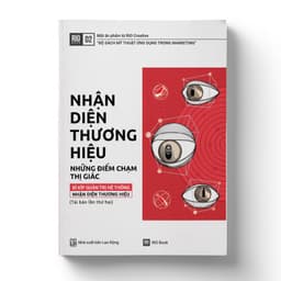 Thumbnail Sách RIO Book No.2 Nhận diện thương hiệu (Tái bản 2021) 1
