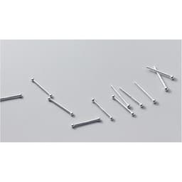 Thumbnail Khuyên tai bạc nữ TLEE giữ lỗ nhỏ nhắn chống viêm nhiễm sau bắn lỗ TLEE JEWELRY B0305 4