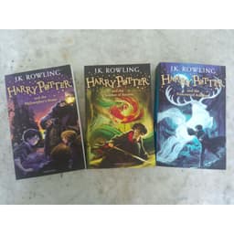 Thumbnail Sách Ngoại văn: Harry Potter and the Philosopher's Stone 3