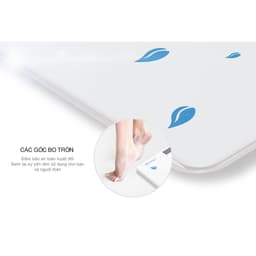 Thumbnail Cân Điện Tử Sức Khỏe Life360 AR-S17H - Cân Điện Tử Thông Minh- Mặt Kính Cường Lực, Hàng Chính Hãng 4