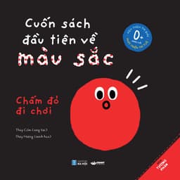 Thumbnail Sách - Bộ Tương Phản/ Contrast Book dành cho trẻ sơ sinh - Crabit Kidbooks 1