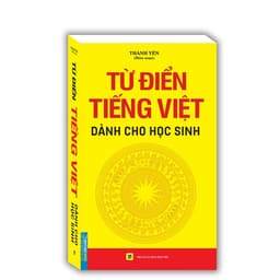 Thumbnail Sách - Từ điển tiếng việt dành cho học sinh 75k (to) 2