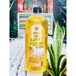 Thumbnail Rửa Chén Dứa 1000ml Hương Quế Trà Bồng 4