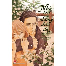 Thumbnail Truyện - Boxset Nhà Trọ Của Những Điều Đã Mất (3 Cuốn) 1